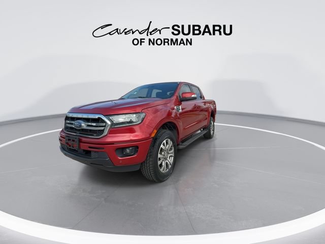 Used 2021 Ford Ranger Lariat w/ Technology Package RWD image 3