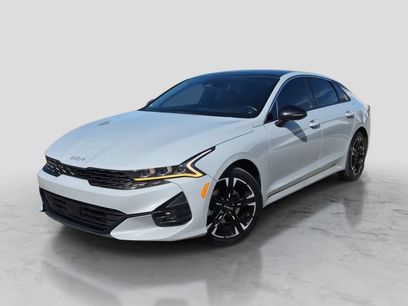 Used 2023 Kia K5 GT-Line