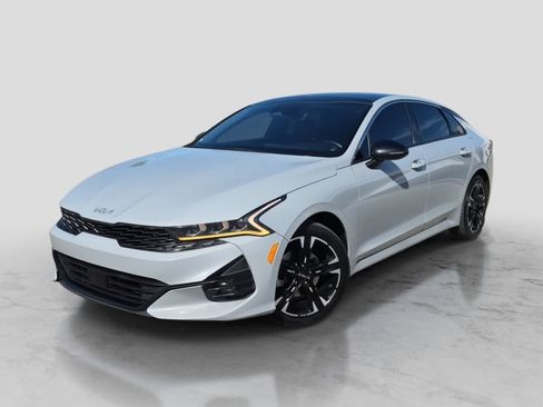 Used 2023 Kia K5 GT-Line FWD image 1
