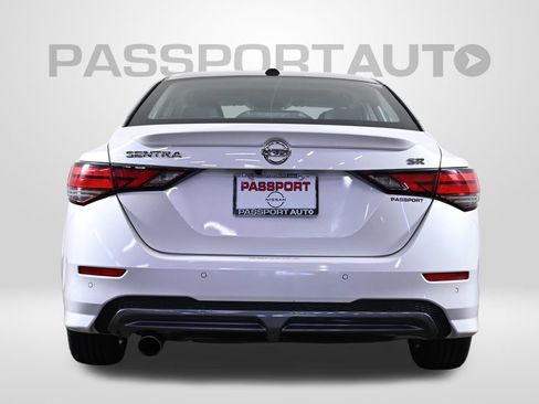 Certified 2023 Nissan Sentra SR w/ SR Premium Package FWD image 6