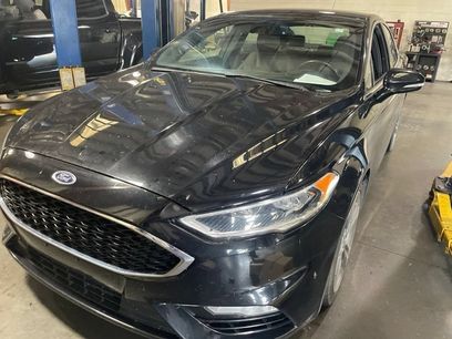 Used 2017 Ford Fusion Sport w/ Equipment Group 401A