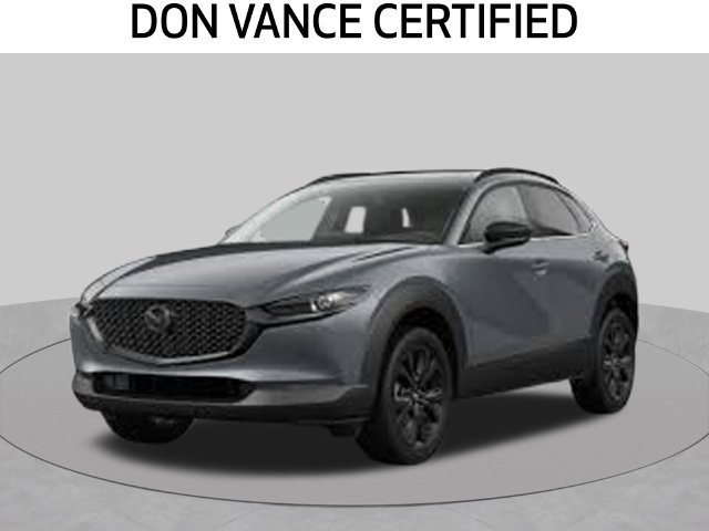 Used 2025 MAZDA CX-30 AWD 2.5 S w/ Preferred Package image 1