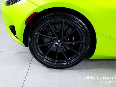 New 2027 McLaren 750S Spider RWD image 27