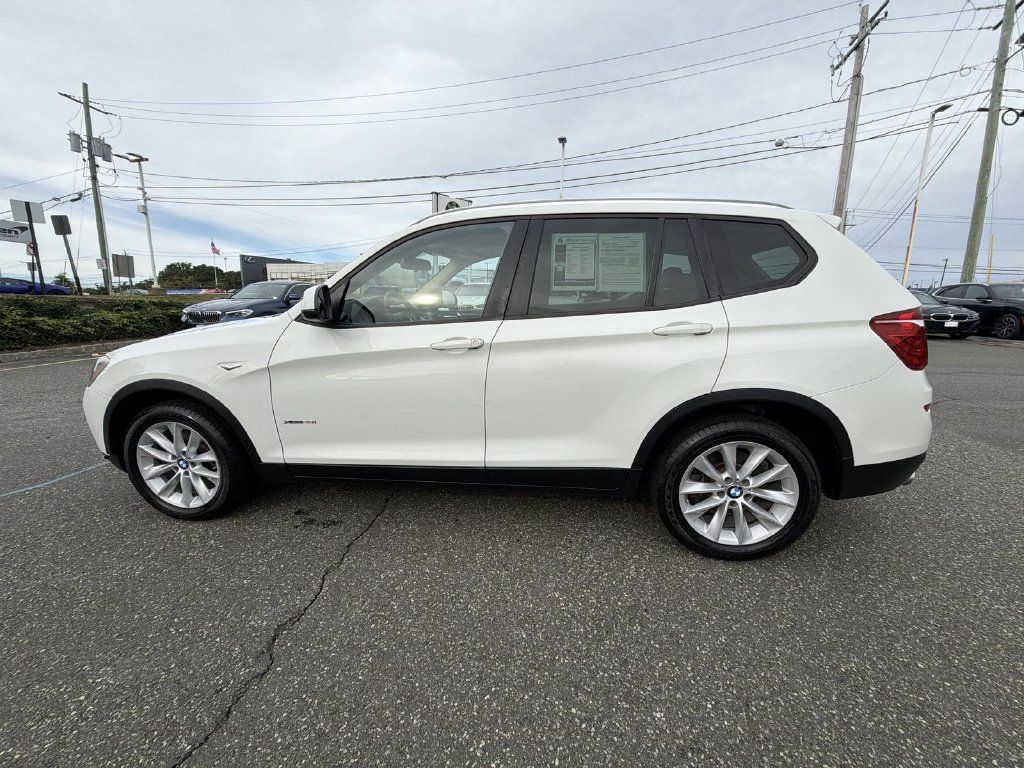Used 2016 BMW X3 xDrive28i AWD/4WD image 11