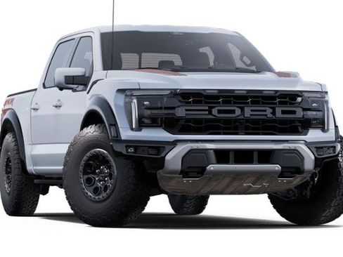 New 2025 Ford F150 Raptor image 4