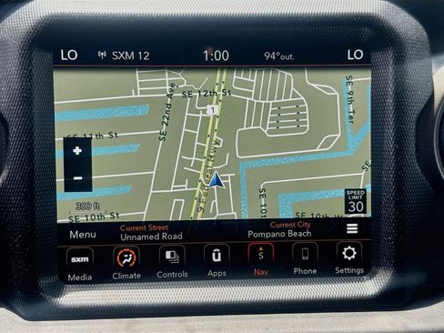 Certified 2023 Jeep Wrangler Unlimited Sport AWD/4WD image 14