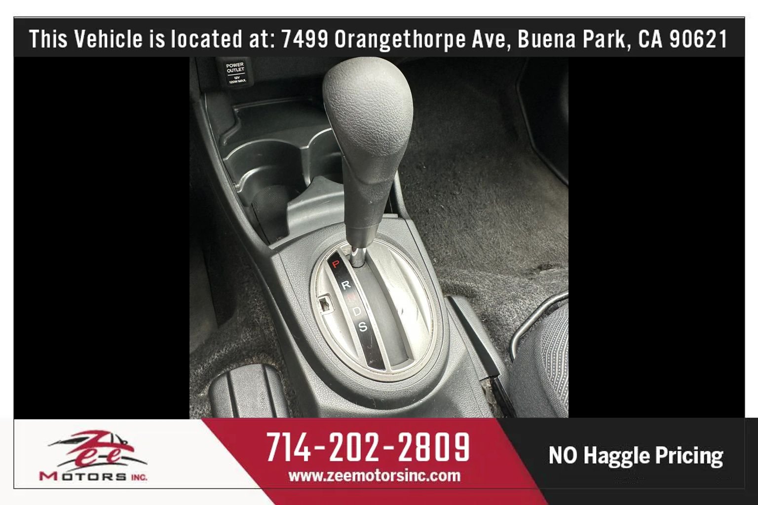 Used 2010 Honda Fit Sport image 34
