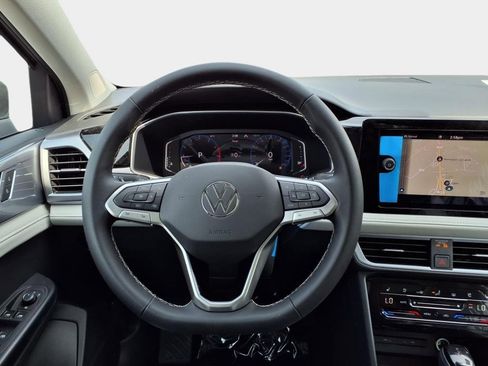 New 2025 Volkswagen Taos SEL image 13