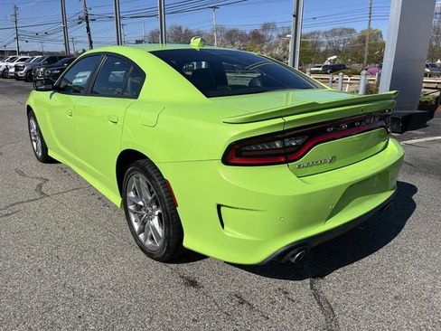 Used 2023 Dodge Charger GT w/ Plus Group AWD/4WD image 6