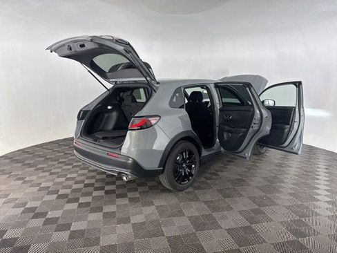 Certified 2026 Honda HR-V Sport image 19