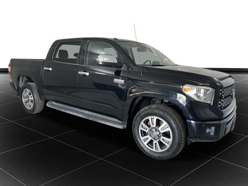 Used 2019 Toyota Tundra Platinum AWD/4WD image 7