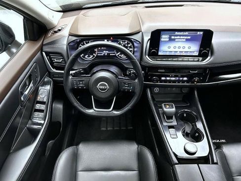 Certified 2023 Nissan Rogue SL w/ SL Premium Package AWD/4WD image 14