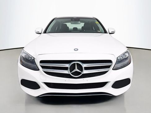 Used 2016 Mercedes-Benz C 300 4MATIC Sedan image 2