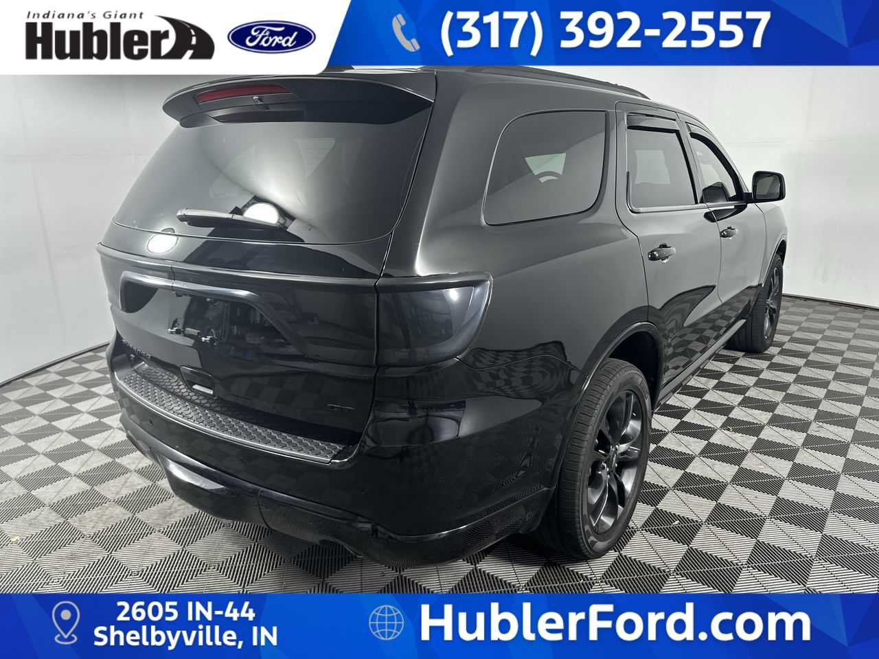 Used 2024 Dodge Durango GT AWD/4WD image 8