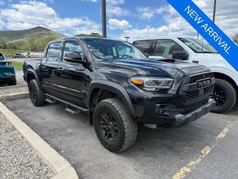 Used 2021 Toyota Tacoma TRD Pro AWD/4WD image 1