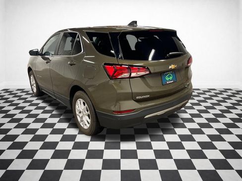 Certified 2023 Chevrolet Equinox LT AWD/4WD image 7
