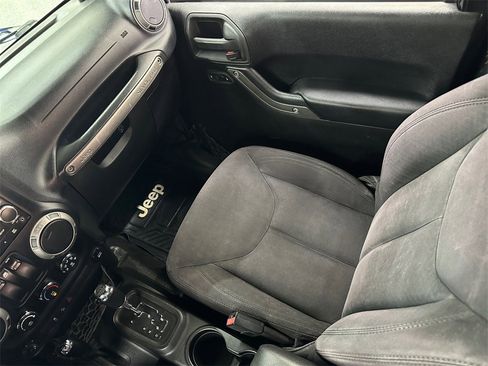 Used 2014 Jeep Wrangler Sport w/ Quick Order Package 24S image 26