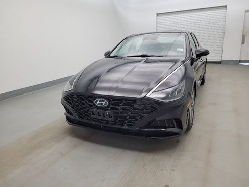 Used 2021 Hyundai Sonata SEL w/ Convenience Package FWD image 15