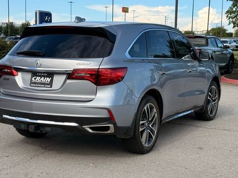 Used 2017 Acura MDX FWD w/ Technology Package image 7