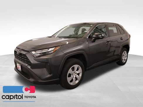 Certified 2024 Toyota RAV4 LE AWD/4WD image 6