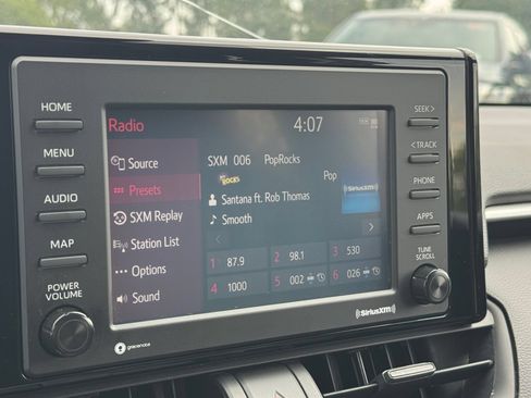 Used 2020 Toyota RAV4 LE w/ All Weather Liner Package AWD/4WD image 4