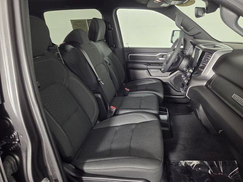 Used 2025 RAM 1500 Big Horn RWD image 33