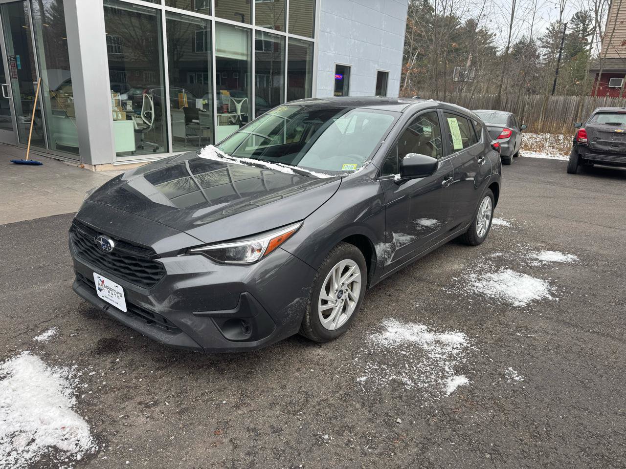 Used 2024 Subaru Impreza 2.0i AWD/4WD image 1