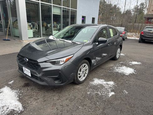 Used 2024 Subaru Impreza 2.0i AWD/4WD image 1