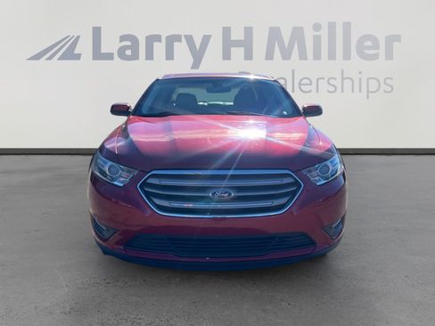 Used 2017 Ford Taurus SEL w/ Equipment Group 201A image 8