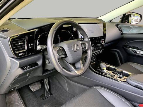 Certified 2026 Lexus NX 350 AWD w/ Cold Area Package image 15