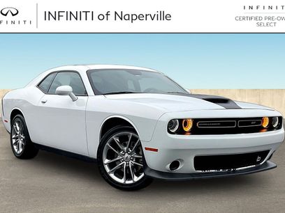 Used 2023 Dodge Challenger GT