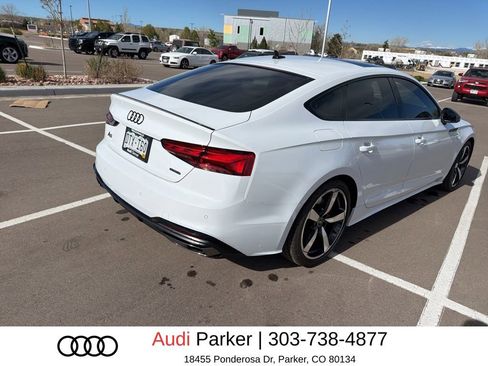 Used 2024 Audi A5 2.0T Premium Plus AWD/4WD image 4