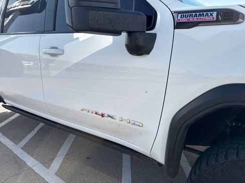 Used 2025 GMC Sierra 2500 AT4X AWD/4WD image 6