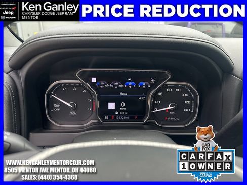 Used 2021 GMC Sierra 1500 Denali w/ Denali Ultimate Package AWD/4WD image 15