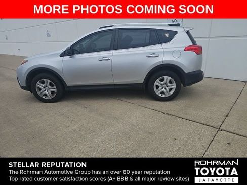 Used 2015 Toyota RAV4 LE AWD/4WD image 7
