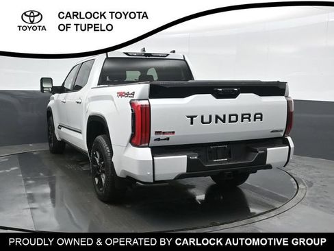 Used 2026 Toyota Tundra Limited image 9