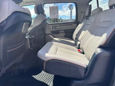 Used 2025 RAM 1500 Tungsten AWD/4WD image 21