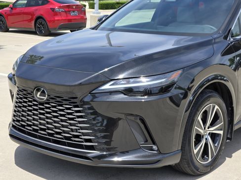 Used 2023 Lexus RX 350 Premium w/ Accessory Package (K3) FWD image 12