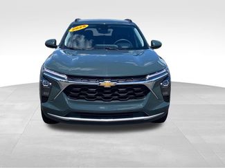 Certified 2025 Chevrolet Trax LT FWD video 2