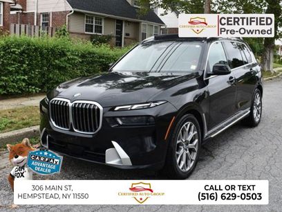 Used 2025 BMW X7 xDrive40i