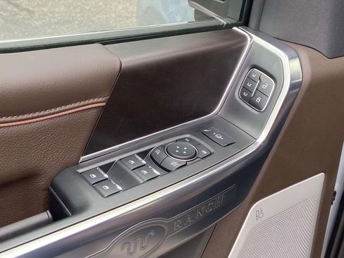 New 2025 Ford F250 King Ranch w/ Chrome Package image 12