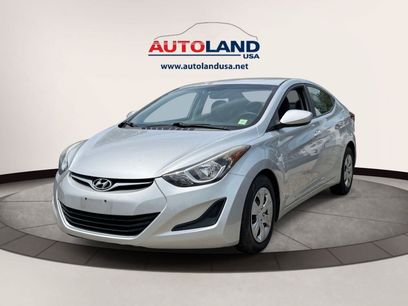 Used 2016 Hyundai Elantra SE