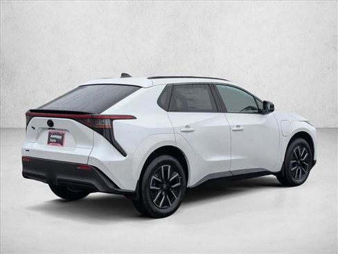 New 2026 Toyota bZ image 2