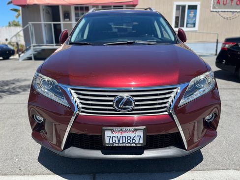 Used 2015 Lexus RX 350 FWD image 2