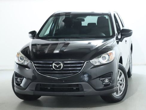 Used 2016 MAZDA CX-5 Touring image 2