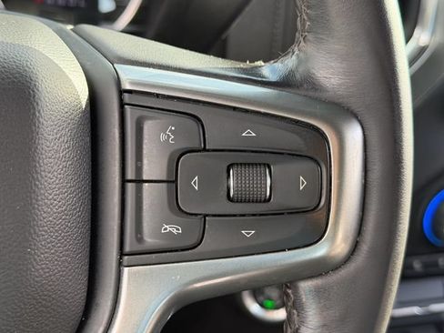 Used 2022 Chevrolet Silverado 2500 LTZ w/ LTZ Convenience Package RWD image 20
