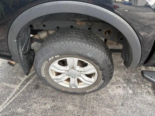 Used 2020 Ford Ranger XL w/ FX4 Off-Road Package AWD/4WD image 11