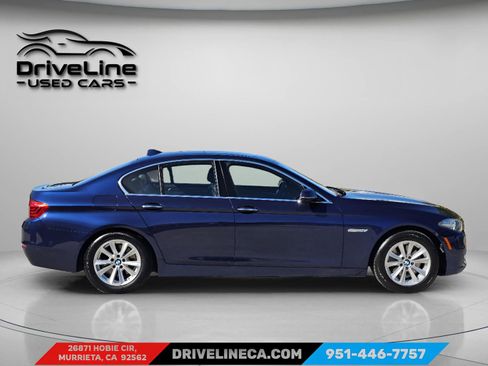 Used 2016 BMW 528i Sedan image 13