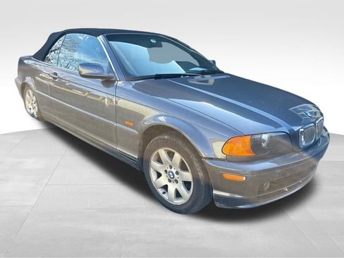 Used 2001 BMW 325Ci Convertible image 5
