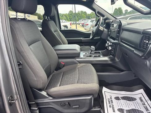 Used 2023 Ford F150 XLT w/ Equipment Group 302A High AWD/4WD image 12